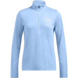 Sweatshirt Under Armour Tech 1/2 Zip- Twist 1384225-465 Størrelse M