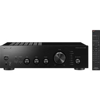 Pioneer A-40AE HI-FI Forstærker (Sort, 2x60W)