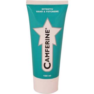 Camferine Hand & Foot Cream 100 ml