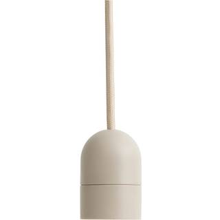 Hay - Common Pendant Cord Set - Beton grey