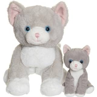 Teddykompaniet Bamse Katten Tuva med Kattekilling