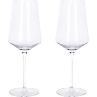 Aida Ultima Hvidvinsglas 2-pak - Vinglas Mundblæst Krystal Klar - 13252