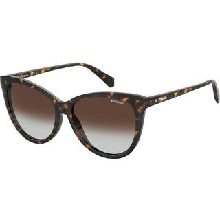 Polaroid PLD 6104/S/X 086/LA Solbriller Brun Skygge