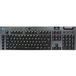 Logitech G G915 X - Gaming Tastatur - Universal - Sort