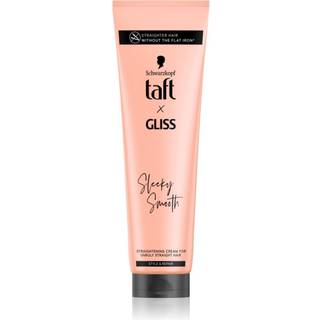 Schwarzkopf Taft x Gliss Udglattende creme til Hår Sleeky Smooth 150 ml - 150 ml