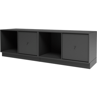 Montana REST II Bænk - 04 Anthracite