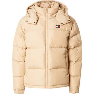 Water Repellent Down-Filled Alaska Puffer Jacket
