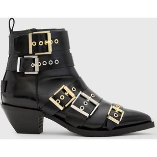 Allsaints Jane Buckle StøvlerEU 40 (UK 7)