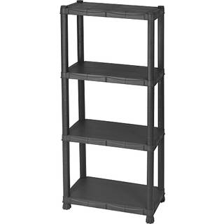 Trolla klassisk trappestige, aluminium, 4 trin, maks. 150 kg