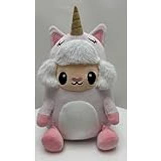 JOYIN t?jdyr Kawaii Unicorn F?r Plysleget?j Bl?dt Unicorn Plys med f?ransigt S?dt leget?j til b?rn og voksne Juleoverraskelsesgave til drenge og