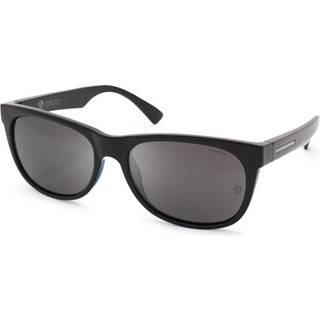 North Sails Unisex Jaques NS025 Solbriller Plast Sort Grå Firkantet Polariseret