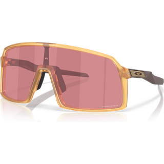 Oakley OO9406A SUTRO Asian Fit 940649 137 Solbriller Mænd Gul - Matte Transparent Light Curry Yellow - 137mm