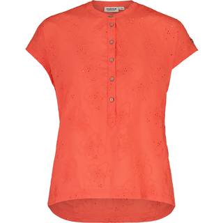 Maloja Women's AberseeM. Bluse Damer størrelse XL farve rød