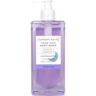 Sunday Rain Sleep Easy Body Wash - 440 ml.