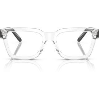 Arnette AN7228 COLD HEART 1215 53 Briller Mænd Krystalklar - Clear - 53mm