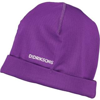 Didriksons Kids' Jadis Beanie Royal Purple, 48/50