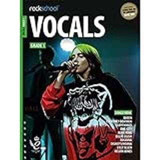 Rockschool Vocals Grade 1 (2021)