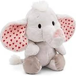 Nici: Elske elefant tøj - 23 cm