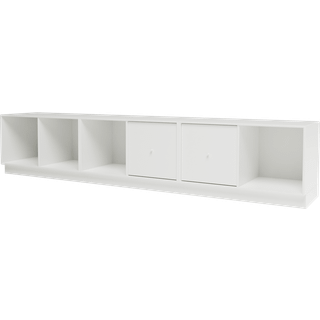Montana REST III Bænk - 01 White