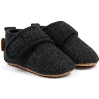 Mikk-Line Prewalker Filt - DARK GREY MELANGE
