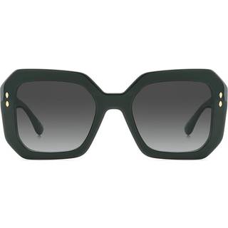Isabel Marant IM 0190/G/S Asian Fit 1ED/IB 53 Solbriller Kvinder Grøn - Green - 53mm