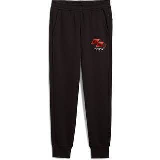 Men&#39;s Puma x HYROX Logo Fleece Pants, Black, Size S, Clothing - Black - S