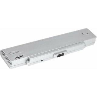 batteri til Sony Typ VAIO VGN-CR13G/R sølv 4400mAh