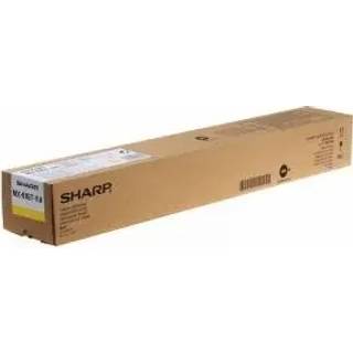 BP-C50GTYA SHARP BP-50C26 TONER CARTRIDGE YELLOW