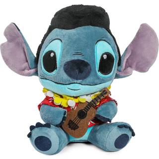 STITCH - Elvis Hawaiian - Kidrobot Plush - 25cm