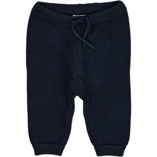 Copenhagen Colors Classic Baby Cotton Pant  Navy 68 cm  Marineblå  68 cm  Unisex