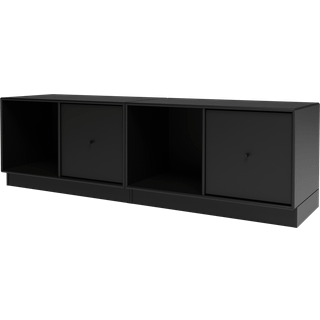 Montana REST II Bænk - 05 Black
