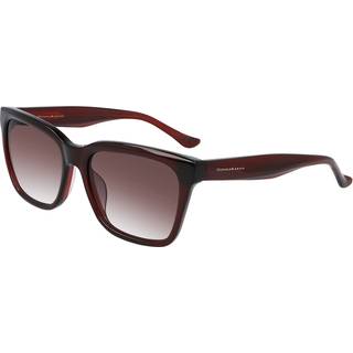 Donna Karan DO508S 605 54 Solbriller Mænd Rød - Transparent Red - 54mm