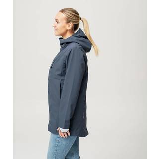 Heat Experience Women's Heatx Heated Oslo Coat  Navy, M