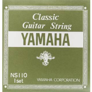 String NS110 Yamaha / klassisk guitar [1 s?t]