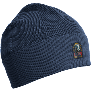 Basic Hat Knitted Beanie Peacot (L/XL)