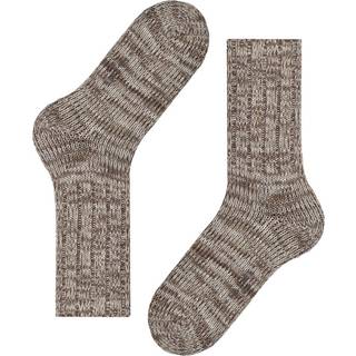 Falke Brooklyn Sock - Brown - Str 39/42