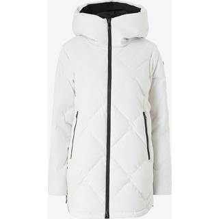 Nadine Ski Parka W Blanc (36)