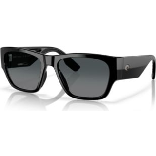 Costa Del Mar 6S9123 Sueños Polarized 912303 57 Solbriller Mænd Black - Black - 57mm