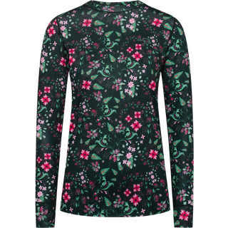Kari Traa Women's Fryd L/S Syntetisk undertøj Damer størrelse XS farve kulørt