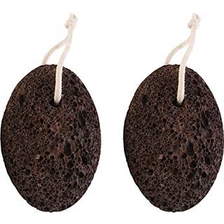 Professionelle fodfiler Kit 1 stk. Fodskrub leverer rustfrit st?l fodfiler - sort