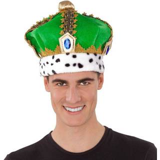 Hat My Other Me King Grøn