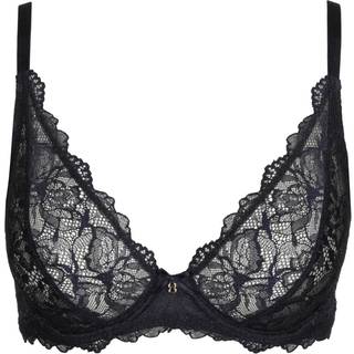 Marie Jo Manyla plunge BH, blå, Størrelse: 85E, Dame