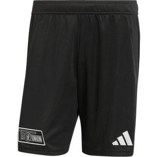 1. FC Union Berlin 24/25 udebaneshorts - Black - S