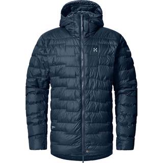 Haglöfs Women's Roc Flash Down Hood Tarn Blue, XS