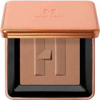 Haus Labs By Lady Gaga - Power Sculpt Velvet Bronzer Med Fermenteret Arnica - Solpudder - Power Sculpt Bronzer Soleil Sand Fair - For Women - Brun
