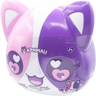 Aphmau Catface Mystery-Overraskelsessæt, Samlbar figur og tilbehør
