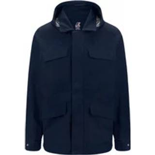Erhal Parka in Blended Linen - S