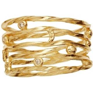 Maanesten Alora Ring 4835A-51 - Dame - 925 Sterling Silver