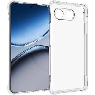 OnePlus Nord 4 Stødtæt TPU Cover - Gennemsigtig