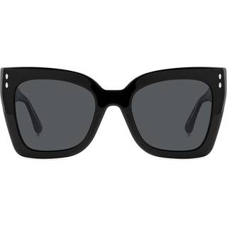 Isabel Marant IM 0188/S 807/IR 53 Solbriller Kvinder Black - Black - 53mm